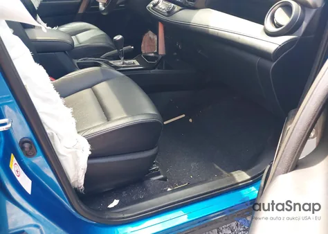 2017 Toyota Rav4 Limited z USA, uszkodzony, nr VIN 2T3DFREV9HW548207